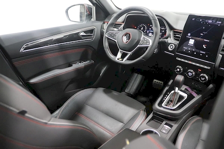 RENAULT ARKANA 1.3 TCE 140 CV RS LINE EDC   ************* 1 ERE MAIN AVEC SEULEMENT 8878 KMS !!! ***********